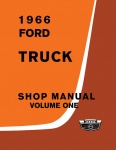 1966 Ford Truck Repair Manual